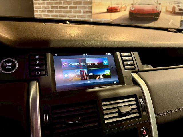 LAND ROVER路華 DISCOVERY SPORT  第18張相片