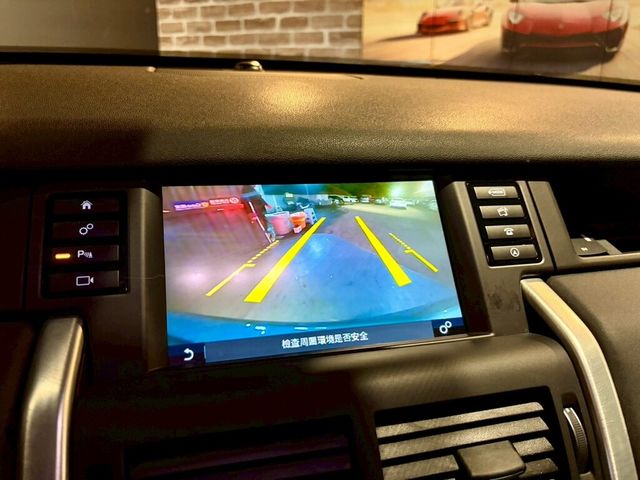 LAND ROVER路華 DISCOVERY SPORT  第19張相片