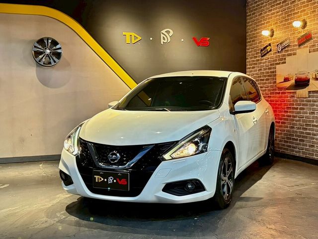 NISSAN日產 TIIDA  第1張相片