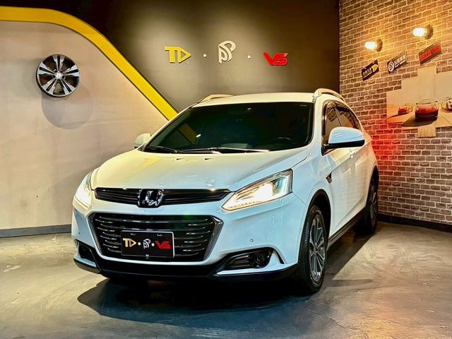 LUXGEN納智捷 U6 GT  第1張相片