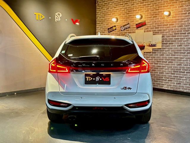 LUXGEN納智捷 U6 GT  第4張相片