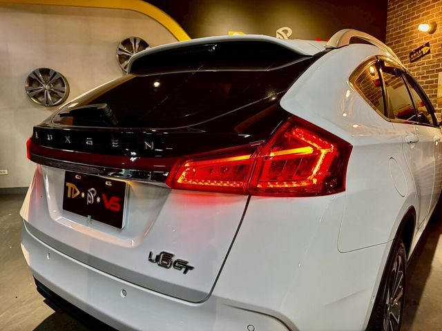 LUXGEN納智捷 U6 GT  第6張相片