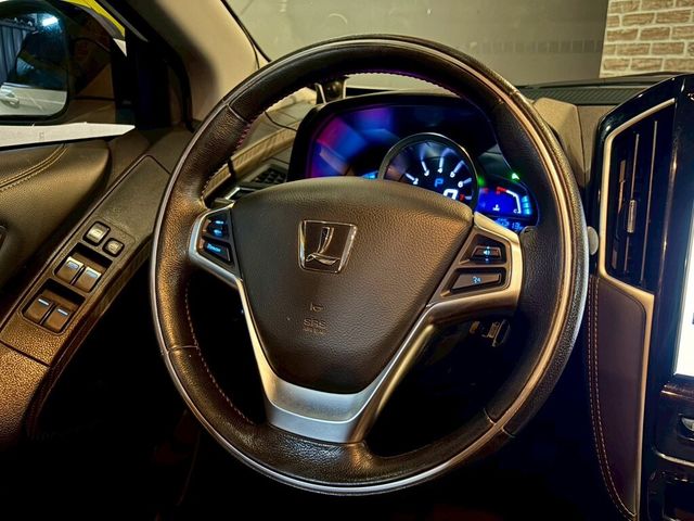 LUXGEN納智捷 U6 GT  第13張相片