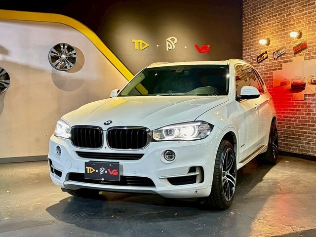BMW寶馬 X5 XDRIVE35I  第1張相片