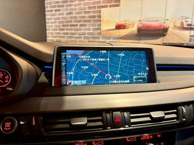 BMW寶馬 X5 XDRIVE35I  第17張相片