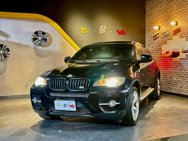 BMW寶馬 X6 XDRIVE35I  第1張相片