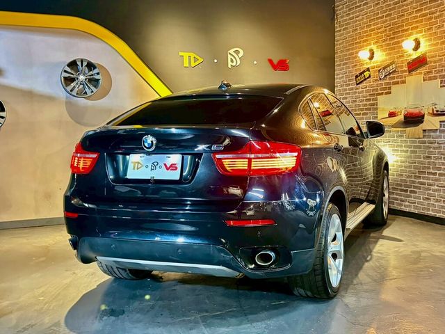 BMW寶馬 X6 XDRIVE35I  第2張相片