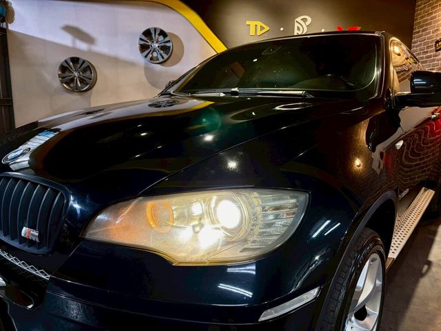 BMW寶馬 X6 XDRIVE35I  第5張相片