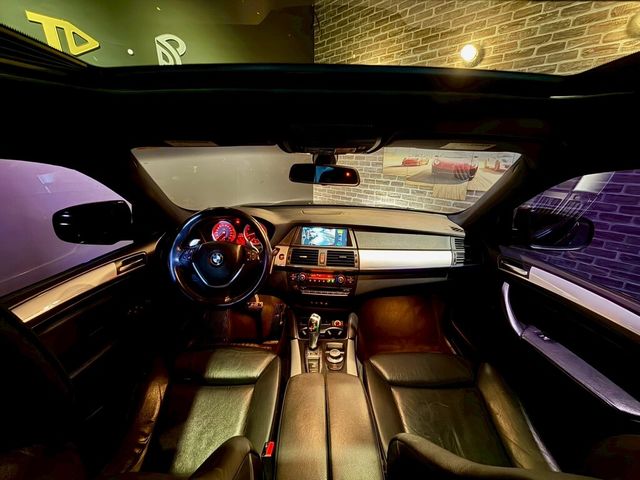 BMW寶馬 X6 XDRIVE35I  第8張相片