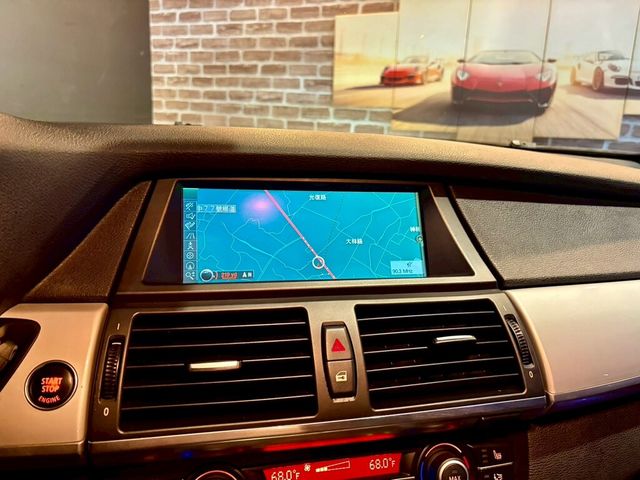 BMW寶馬 X6 XDRIVE35I  第16張相片