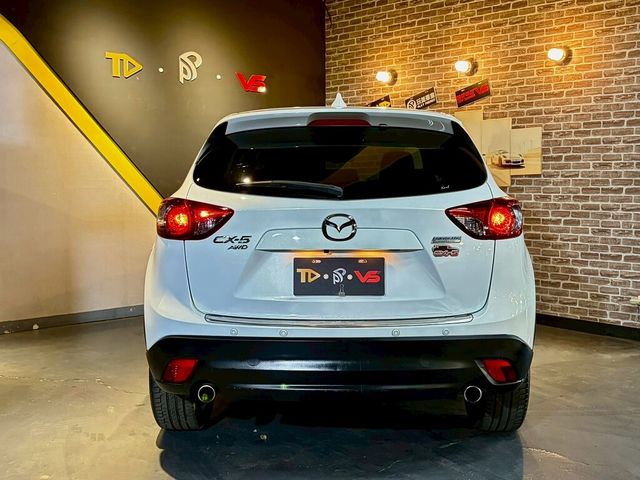 MAZDA馬自達 CX-5  第4張相片