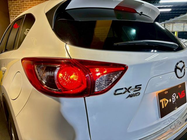 MAZDA馬自達 CX-5  第6張相片
