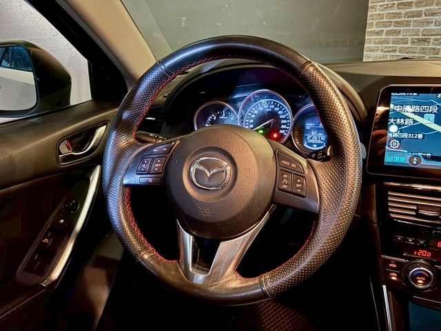 MAZDA馬自達 CX-5  第14張相片