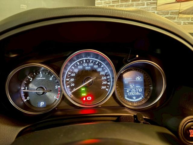 MAZDA馬自達 CX-5  第16張相片