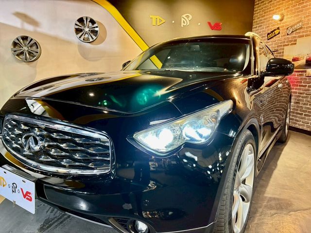 INFINITI無限 FX35  第5張相片