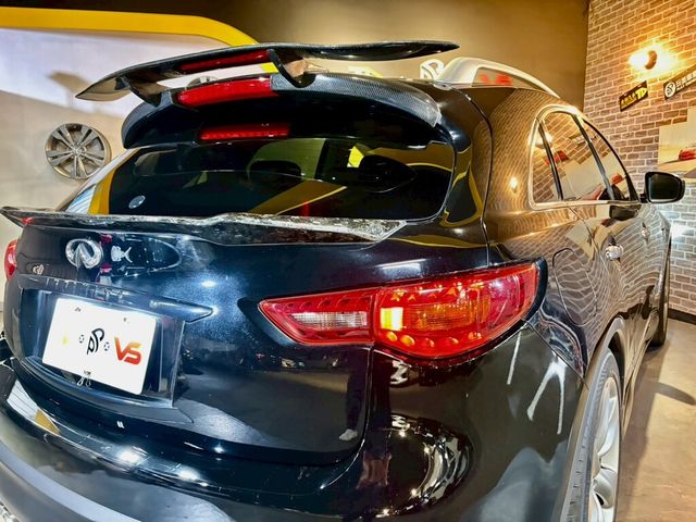 INFINITI無限 FX35  第6張相片
