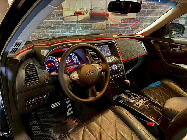 INFINITI無限 FX35  第9張相片