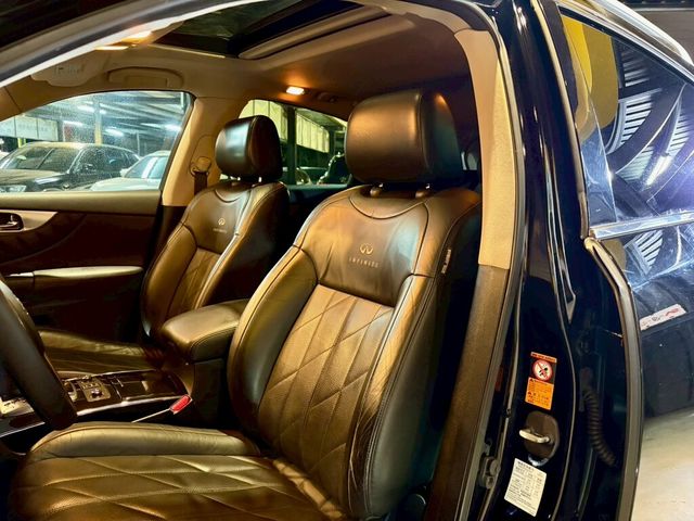 INFINITI無限 FX35  第10張相片