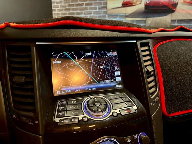 INFINITI無限 FX35  第17張相片