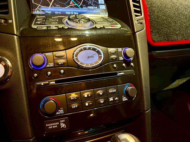 INFINITI無限 FX35  第18張相片