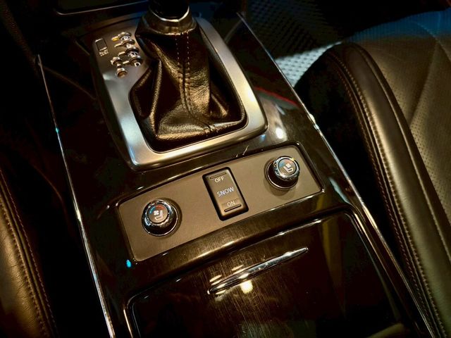 INFINITI無限 FX35  第19張相片