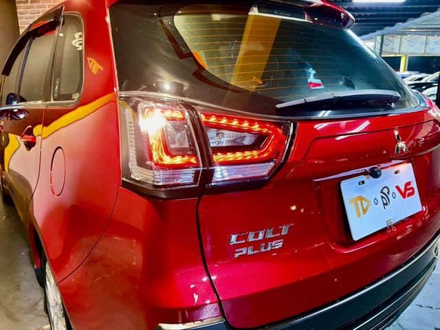 MITSUBISHI三菱 COLT PLUS  第6張相片