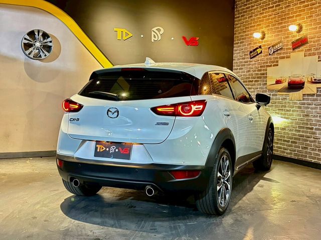 MAZDA馬自達 CX-3  第2張相片