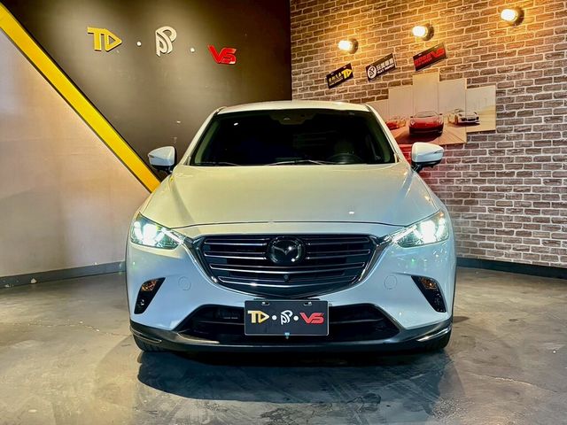 MAZDA馬自達 CX-3  第3張相片