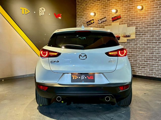 MAZDA馬自達 CX-3  第4張相片