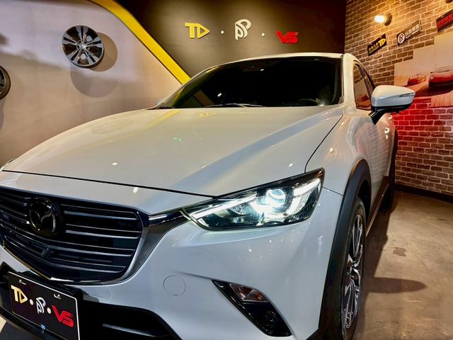 MAZDA馬自達 CX-3  第5張相片