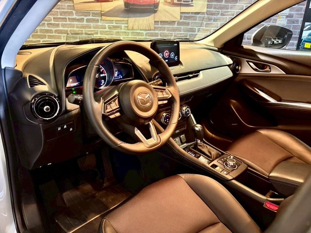 MAZDA馬自達 CX-3  第8張相片