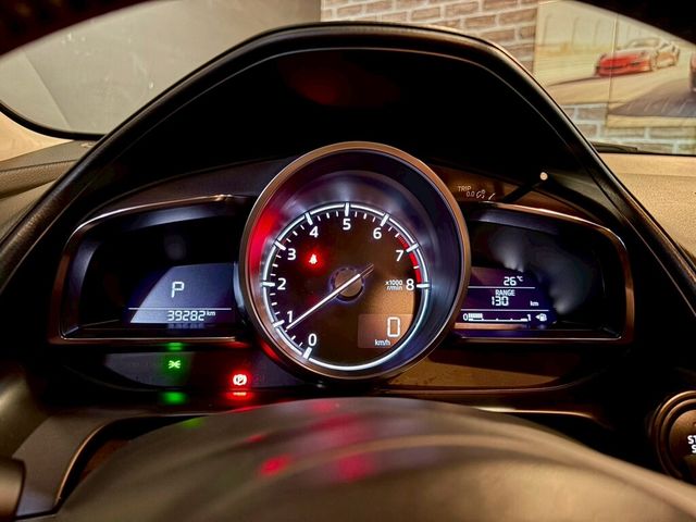 MAZDA馬自達 CX-3  第12張相片