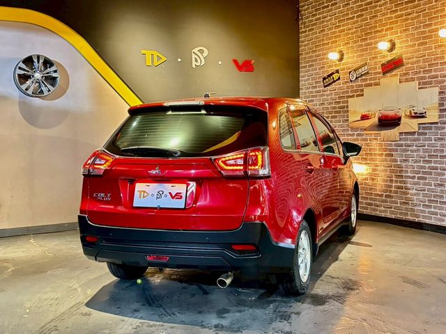 MITSUBISHI三菱 COLT PLUS  第2張相片