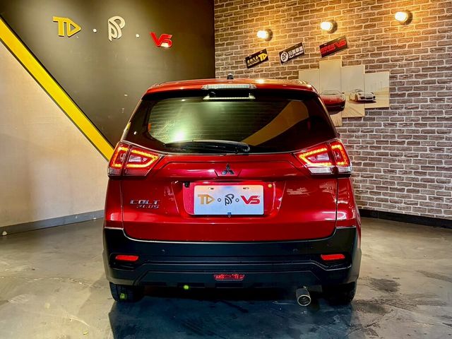 MITSUBISHI三菱 COLT PLUS  第4張相片