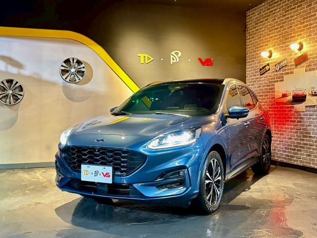 FORD福特 KUGA  第1張相片