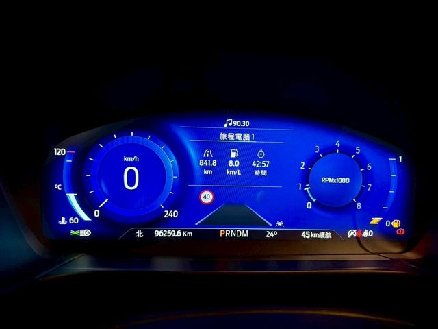 FORD福特 KUGA  第16張相片