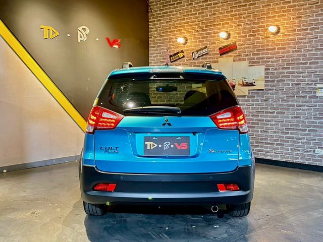 MITSUBISHI三菱 COLT PLUS  第4張相片