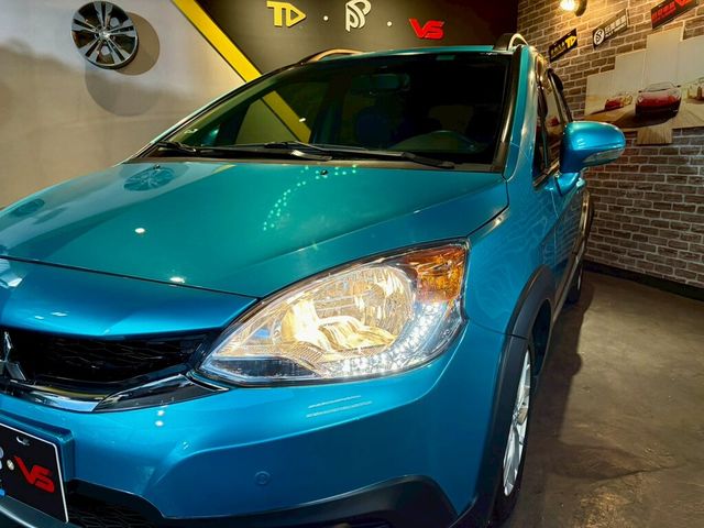 MITSUBISHI三菱 COLT PLUS  第5張相片