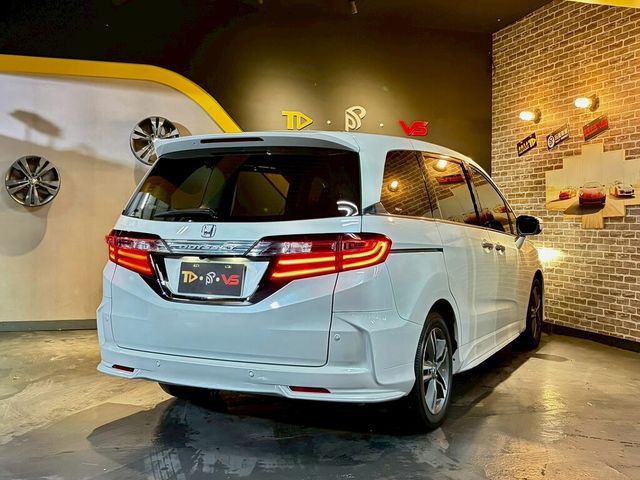 HONDA本田 ODYSSEY  第2張相片