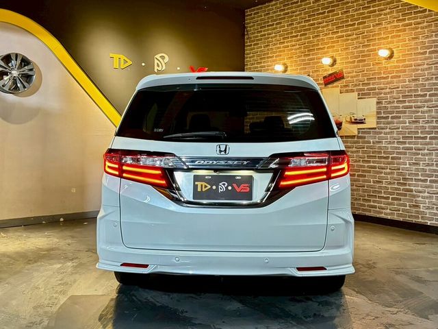 HONDA本田 ODYSSEY  第4張相片