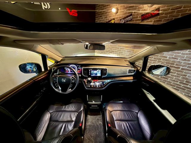 HONDA本田 ODYSSEY  第8張相片