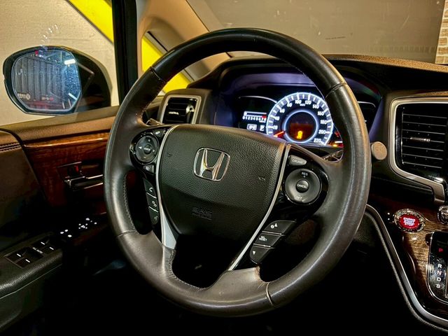 HONDA本田 ODYSSEY  第15張相片