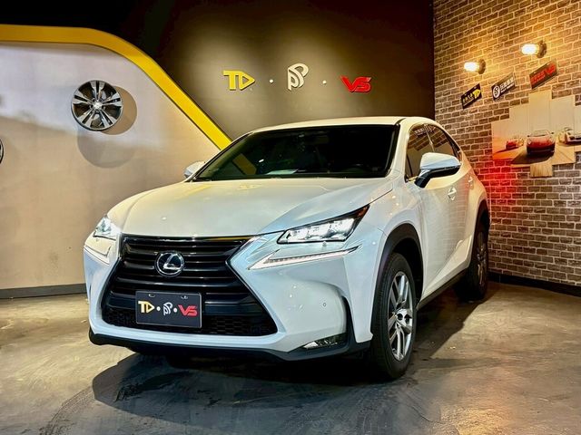 LEXUS凌志 NX200T  第1張相片