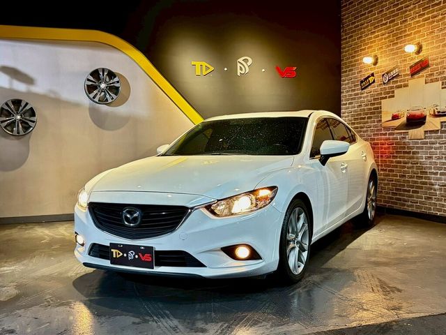 MAZDA馬自達 MAZDA 6  第1張相片