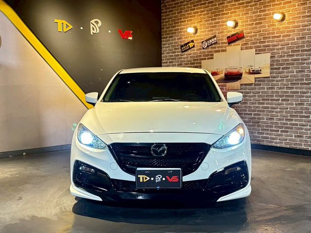 MAZDA馬自達 MAZDA 3  第3張相片