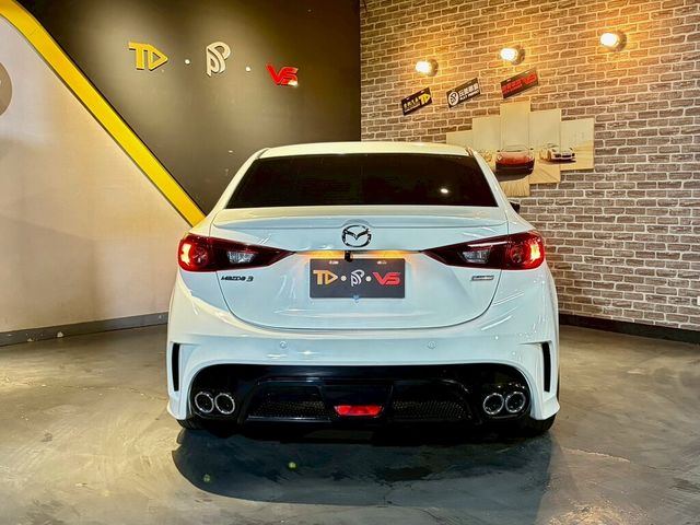 MAZDA馬自達 MAZDA 3  第4張相片