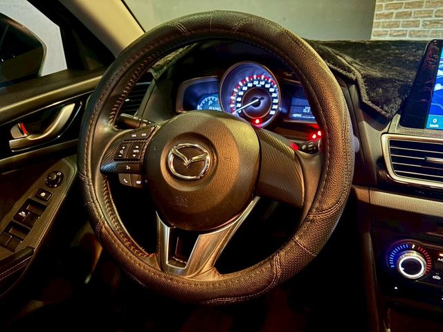 MAZDA馬自達 MAZDA 3  第13張相片