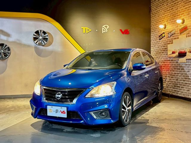NISSAN日產 SENTRA  第1張相片