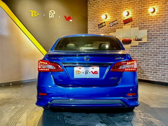 NISSAN日產 SENTRA  第4張相片