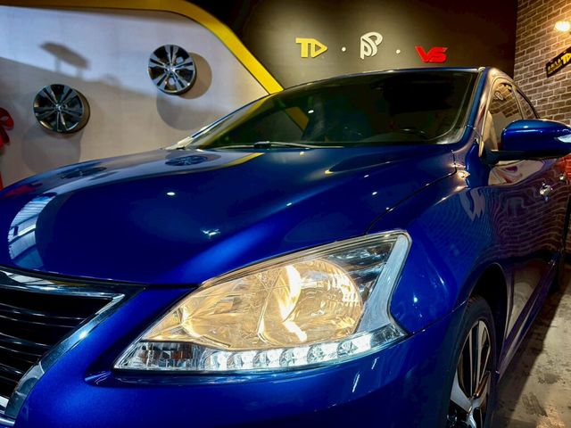 NISSAN日產 SENTRA  第5張相片